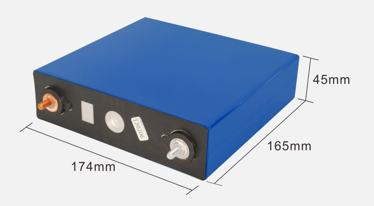 3.2V 120AH CATL